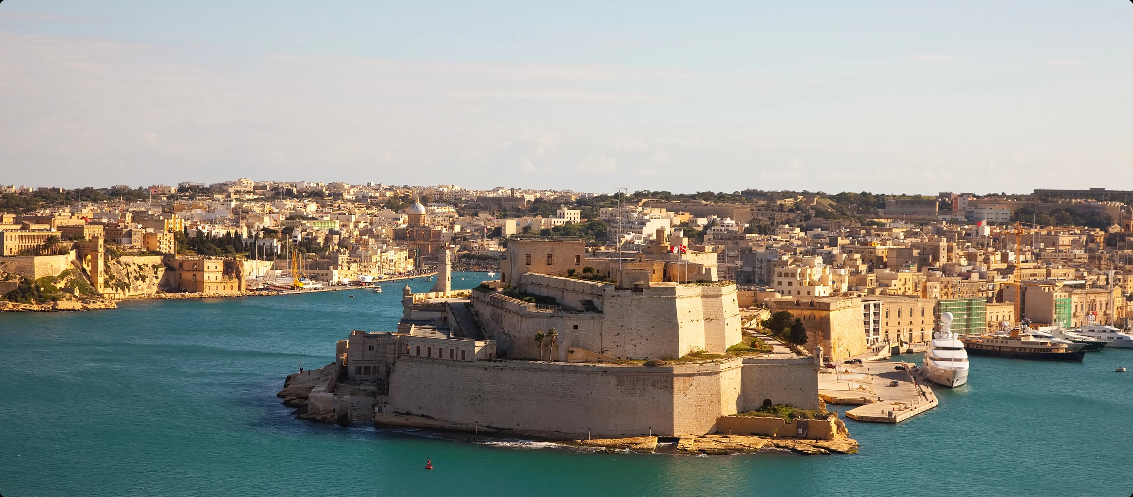 Intercontinental Malta